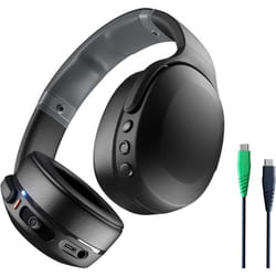 Casque - SKULLCANDY - Crusher Evo - Sans Fil - Autonomie 40h - Basses Sensorielles