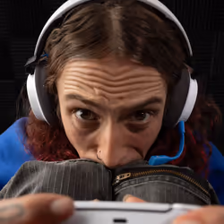 Skullcandy SLYR Pro Wireless Casque Avec fil &sans fil Arceau Gaming USB Type-C / USB Type-A Bluetooth Noir, Bleu, Blanc - Vue supplémentaire 4