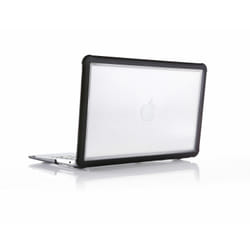 STM DUX 13" Housse Noir, Transparent