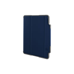 STM Dux Plus 10.9" Folio Bleu