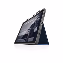 STM Dux Plus 10.9" Folio Bleu