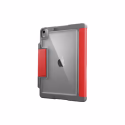 STM Dux Plus 10.9" Folio Rouge
