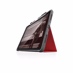 STM Dux Plus 10.9" Folio Rouge