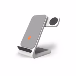 STM ChargeTree Swing, Intérieure, USB, Recharge sans fil, Blanc