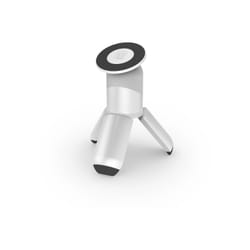 STM MagPod trépied Smartphone 3 pieds Blanc