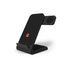 STM ChargeTree Swing Casque, Smartphone, Smartwatch Noir USB Recharge sans fil Intérieure