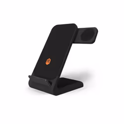 STM ChargeTree Swing Casque, Smartphone, Smartwatch Noir USB Recharge sans fil Intérieure