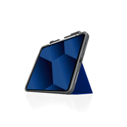 STM Dux Plus 10.9" Folio Bleu, Gris