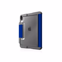 STM Dux Plus 10.9" Folio Bleu, Gris