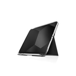 STM STM-222-383KX-01 étui pour tablette 10.9" Folio Noir, Transparent