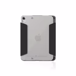STM STM-222-383KX-01 étui pour tablette 10.9" Folio Noir, Transparent