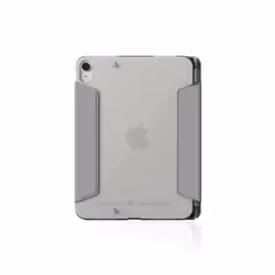 STM STM-222-383KX-02 étui pour tablette 10.9" Folio Gris, Transparent