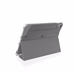 STM STM-222-383KX-02 étui pour tablette 10.9" Folio Gris, Transparent
