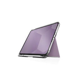 STM STM-222-383KX-04 étui pour tablette 10.9" Folio Violet, Transparent
