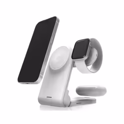 STM ChargeTree Mag Casque, Smartphone, Smartwatch Blanc USB Intérieure - Vue supplémentaire 3