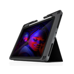 STM STM-222-440KX-01 étui pour tablette 10.9" Housse Noir