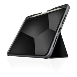 STM Dux Plus 33 cm (13") Folio Noir, Transparent