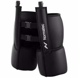 HyperIce 63060-001-00, Massage par compression, HIPS, Noir, 2 pièce(s)