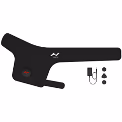 HyperIce Venom 2 Shoulder, Vibration massage, Épaules, Noir, Batterie, Intégré, 180 min