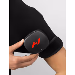 HyperIce Venom 2 Shoulder masseur Épaules Noir