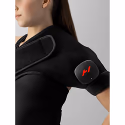 HyperIce Venom 2 Shoulder masseur Épaules Noir