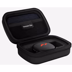 HyperIce Venom Go masseur Universel Noir