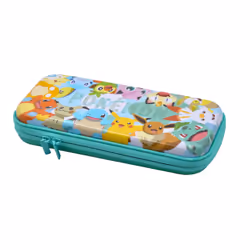 Hori Vault Étui Nintendo Multicolore