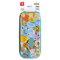 Hori Vault Étui Nintendo Multicolore - Vue supplémentaire 4