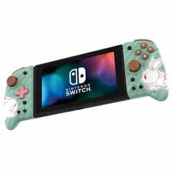 Hori Split Pad Pro Marron, Vert, Rose Manette de jeu Nintendo Switch - Vue supplémentaire 6
