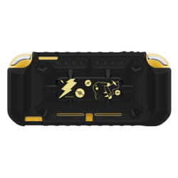 Hori Hybrid System Armor Boîtier robuste Nvidia Polycarbonate, Polyuréthane thermoplastique (TPU) Noir, Or