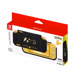 Hori Hybrid System Armor Boîtier robuste Nvidia Polycarbonate, Polyuréthane thermoplastique (TPU) Noir, Or