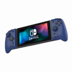 Hori Split Pad Pro Noir, Bleu Bluetooth Manette de jeu Nintendo Switch - Vue supplémentaire 2