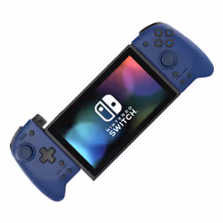 Hori Split Pad Pro Noir, Bleu Bluetooth Manette de jeu Nintendo Switch - Vue supplémentaire 3