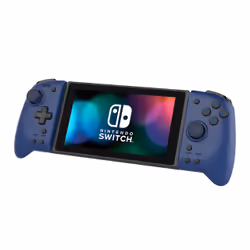 Hori Split Pad Pro Noir, Bleu Bluetooth Manette de jeu Nintendo Switch - Vue supplémentaire 4
