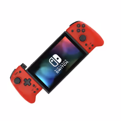 Hori Split Pad Pro Noir, Rouge Bluetooth Manette de jeu Nintendo Switch