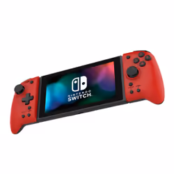Hori Split Pad Pro Noir, Rouge Bluetooth Manette de jeu Nintendo Switch
