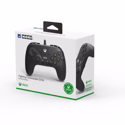 Hori Fighting Commander OCTA Noir Manette de jeu Analogique PC, Xbox One, Xbox Series S, Xbox Series X - Vue supplémentaire 4