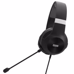 Hori Pro Noir, Argent - Vue supplémentaire 5