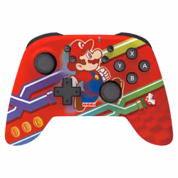 Hori NSW-310U, Manette de jeu, Nintendo Switch, Bouton d'accueil, Analogique/Numérique, Sans fil, Bluetooth