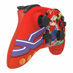 Hori NSW-310U accessoire de jeux vidéo Multicolore Bluetooth Manette de jeu Analogique/Numérique Nintendo Switch