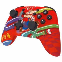 Hori NSW-310U accessoire de jeux vidéo Multicolore Bluetooth Manette de jeu Analogique/Numérique Nintendo Switch - Vue supplémentaire 4