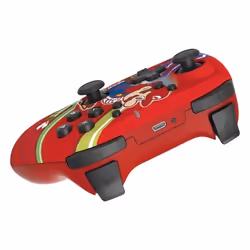 Hori NSW-310U accessoire de jeux vidéo Multicolore Bluetooth Manette de jeu Analogique/Numérique Nintendo Switch - Vue supplémentaire 6