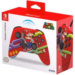 Hori NSW-310U accessoire de jeux vidéo Multicolore Bluetooth Manette de jeu Analogique/Numérique Nintendo Switch - Vue supplémentaire 7