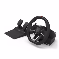 Hori Racing Wheel APEX Volant + Pédales PS5 PS4 PC Noir 270 Degrés - Vue supplémentaire 4