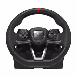 Hori Racing Wheel APEX Volant + Pédales PS5 PS4 PC Noir 270 Degrés - Vue supplémentaire 6