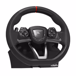 Hori Racing Wheel APEX Volant + Pédales PS5 PS4 PC Noir 270 Degrés - Vue supplémentaire 7