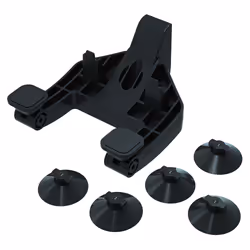 Hori Racing Wheel APEX Volant + Pédales PS5 PS4 PC Noir 270 Degrés - Vue supplémentaire 9