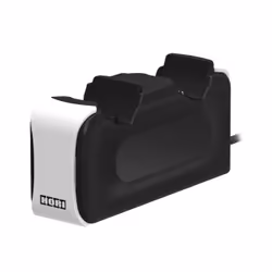 Hori SPF-012U, Système de recharge, PlayStation 5, Noir, Blanc, Chargement, Avec fil, Boîte