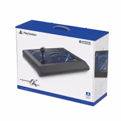 Hori Fighting Stick α Noir USB Fightstick PC, PlayStation 4, PlayStation 5 - Vue supplémentaire 4