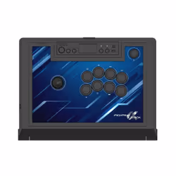Hori Fighting Stick α Noir USB Fightstick PC, PlayStation 4, PlayStation 5 - Vue supplémentaire 8